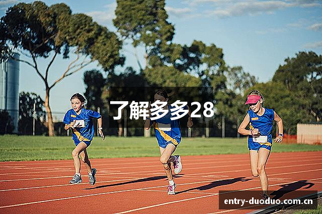 了解多多28